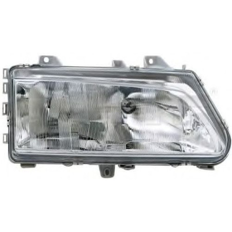 FARO FANALE PROIETTORE DX H1/H1 ELETTRICA ELETTRICA PEUGEOT 806 (221) 1994 2002 OEM 6205G8