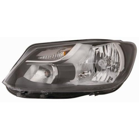 FARO FANALE PROIETTORE SX H4 VOLKSWAGEN CADDY (2KB/2KJ/2CB/2CJ) 2010 2015 OEM 2K5941005