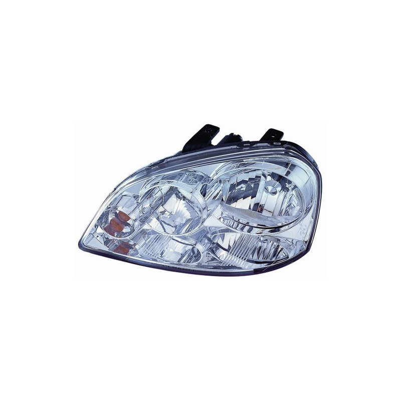 FARO FANALE PROIETTORE SX 5 H1,H7 ELETTRICA CHEVROLET LACETTI 2003  OEM 96458809