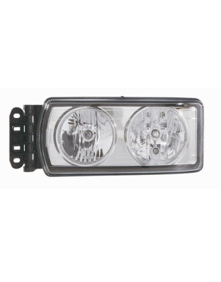 FARO FANALE PROIETTORE DX H7,H7 ELETTRICA IVECO STRALIS 2003 2019 OEM 504238203