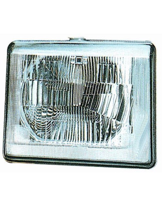 FARO FANALE PROIETTORE DX FIAT 127 1972 1987