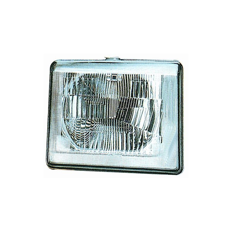 FARO FANALE PROIETTORE DX FIAT 127 1972 1987