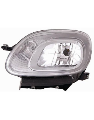 FARO FANALE PROIETTORE DX H4 FIAT PANDA NEW (312/319) 2012  OEM 52193553
