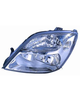 FARO FANALE PROIETTORE DX H7,H1 ELETTRICA RENAULT MEGANE SCENIC (JA0/JA1) 1999 2003 OEM 7701047600