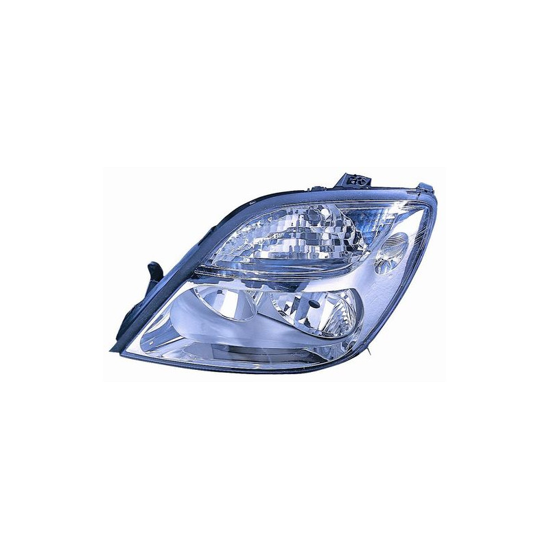 FARO FANALE PROIETTORE DX H7,H1 ELETTRICA RENAULT MEGANE SCENIC (JA0/JA1) 1999 2003 OEM 7701047600