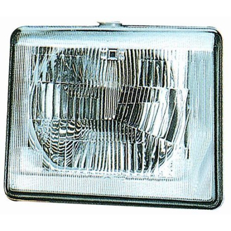 FARO FANALE PROIETTORE SX FIAT 127 1972 1987