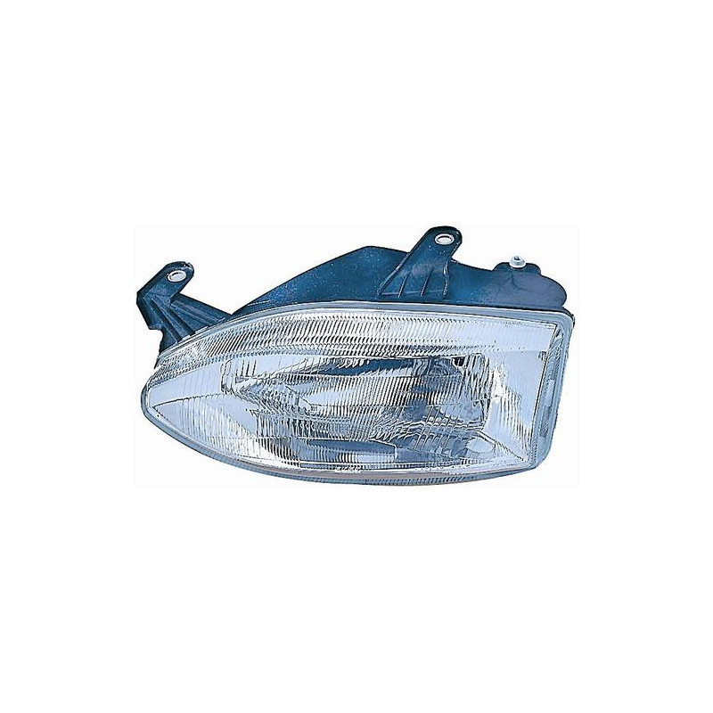 FARO FANALE PROIETTORE SX 5 H4 ELETTRICA FIAT PALIO (178/173/373/374/171) 1999 2004 OEM 46546247