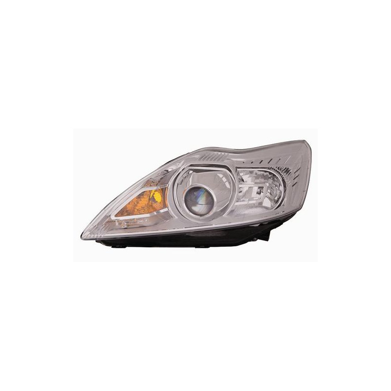 FARO FANALE PROIETTORE SX XENON CROMATA FORD FOCUS (DB/FCH/DH) 2008 2011 OEM 1574944