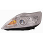 FARO FANALE PROIETTORE SX XENON CROMATA FORD FOCUS (DB/FCH/DH) 2008 2011 OEM 1574944