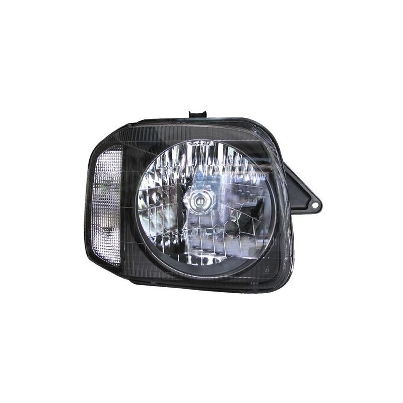 FARO FANALE PROIETTORE DX H4 ELETTRICA SUZUKI JIMNY (SN) 1998 2018 OEM 3512081A70