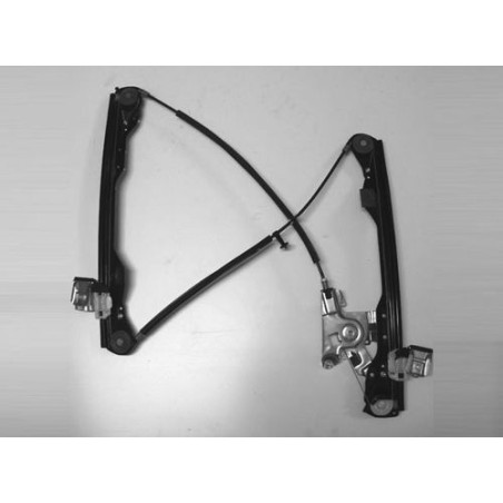 MECCANISMI ALZACRISTRALLO ANT DX 2 3 FORD FOCUS (DNW/DFW) 1998 2004 OEM 1331618