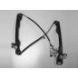 MECCANISMI ALZACRISTRALLO ANT DX 2 3 FORD FOCUS (DNW/DFW) 1998 2004 OEM 1331618