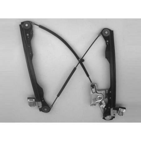 MECCANISMI ALZACRISTRALLO ANT DX 2 5 FORD FOCUS (DNW/DFW) 1998 2004 OEM 1331612