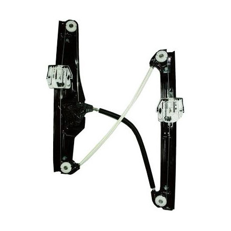 MECCANISMI ALZACRISTRALLO ANT DX 5 BMW X3 (F25) 2011 2014 OEM 51337267102