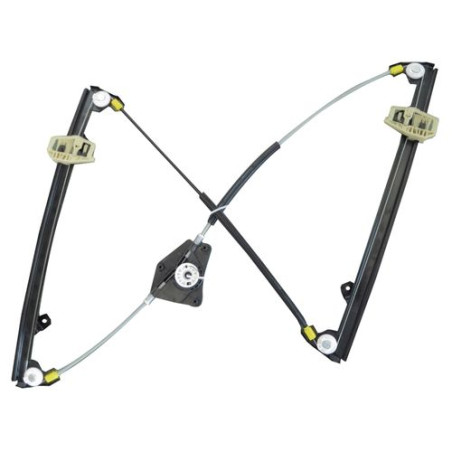 MECCANISMI ALZACRISTRALLO ANT SX 5 CITROEN C5 (RD/RW) 2008 2016 OEM 9221EQ