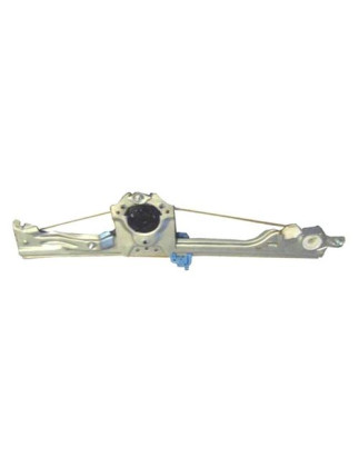 MECCANISMI ALZACRISTRALLO POST SX 5 RENAULT MODUS (F/JP0) 2005 2008 OEM 8200801329