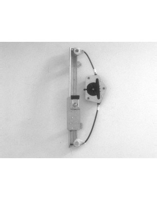 MECCANISMI ALZACRISTRALLO POST DX 5 SKODA FABIA (6Y2/6Y3/6Y5) 1999 2007 OEM 6Y0839462