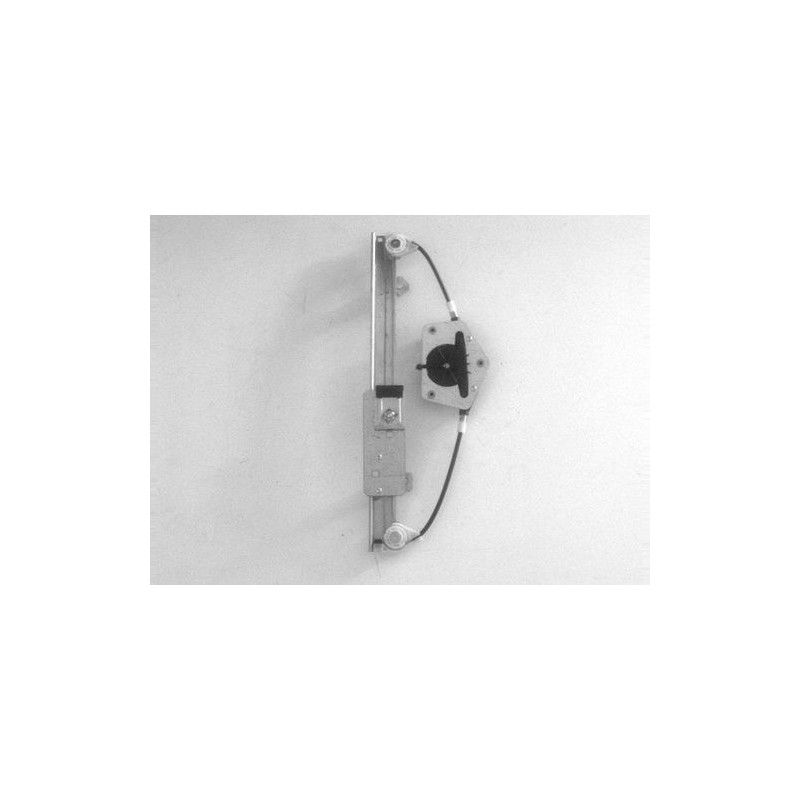MECCANISMI ALZACRISTRALLO POST DX 5 SKODA FABIA (6Y2/6Y3/6Y5) 1999 2007 OEM 6Y0839462