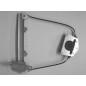 MECCANISMI ALZACRISTRALLO POST DX 5 PEUGEOT 407 (6D/6C) 2004 2010 OEM 922491