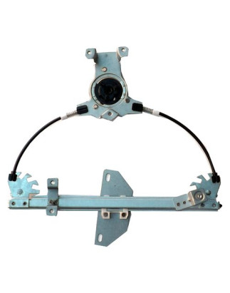 MECCANISMI ALZACRISTRALLO POST SX 5 NISSAN QASHQAI (J10/NJ10) 2007 2010 OEM 82701JD400