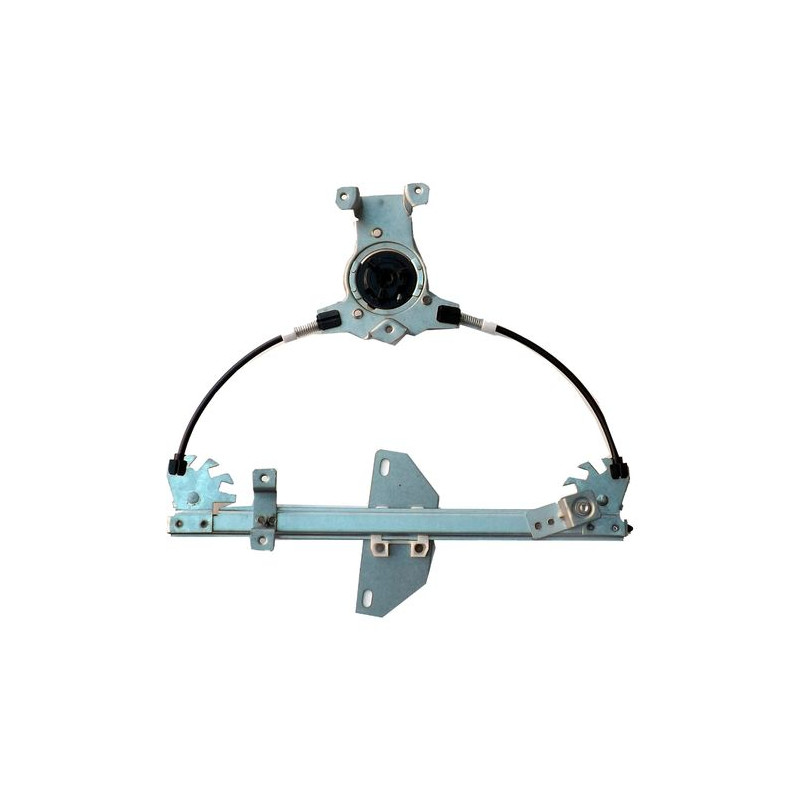 MECCANISMI ALZACRISTRALLO POST SX 5 NISSAN QASHQAI (J10/NJ10) 2007 2010 OEM 82701JD400