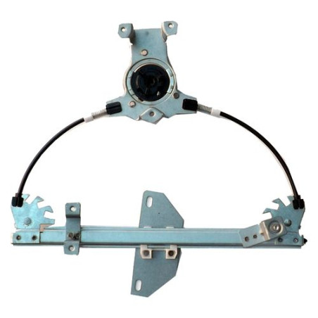 MECCANISMI ALZACRISTRALLO POST SX 5 NISSAN QASHQAI (J10/NJ10) 2007 2010 OEM 82701JD400