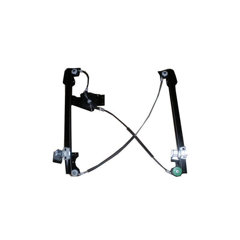 MECCANISMI ALZACRISTRALLO ANT DX 3/5 LAND ROVER FREELANDER (L314) 1998 2007 OEM CUH000023