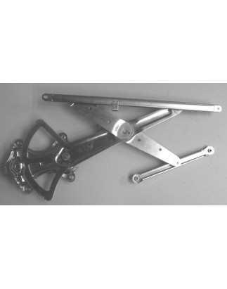 MECCANISMI ALZACRISTRALLO ANT SX 5 TOYOTA RAV 4 (XA20) 2000 2005 OEM 6980242050