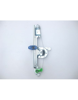 MECCANISMI ALZACRISTRALLO POST SX 5 RENAULT SCENIC (JA0/JA1) 2003 2009 OEM 8200118856