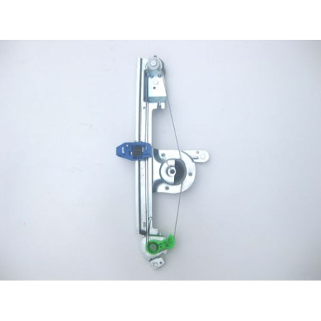 MECCANISMI ALZACRISTRALLO POST SX 5 RENAULT SCENIC (JA0/JA1) 2003 2009 OEM 8200118856