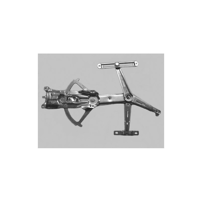 MECCANISMI ALZACRISTRALLO ANT SX 5 OPEL ZAFIRA (T98) 1999 2005 OEM 9118664