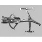 MECCANISMI ALZACRISTRALLO ANT SX 5 OPEL ZAFIRA (T98) 1999 2005 OEM 9118664