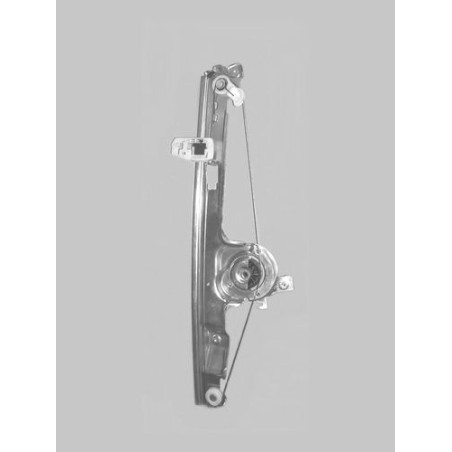 MECCANISMI ALZACRISTRALLO ANT SX 5 RENAULT SCENIC (JA0/JA1) 2003 2009 OEM 8200118777