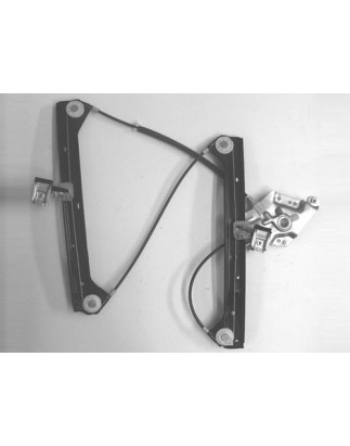 MECCANISMI ALZACRISTRALLO ANT SX 5 SAAB 9 3 (YS3D/YSEF/E79/D79/D75/E50) 2002 2007 OEM 12793728
