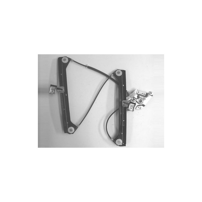 MECCANISMI ALZACRISTRALLO ANT SX 5 SAAB 9 3 (YS3D/YSEF/E79/D79/D75/E50) 2002 2007 OEM 12793728