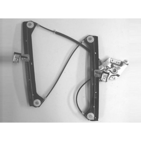 MECCANISMI ALZACRISTRALLO ANT SX 5 SAAB 9 3 (YS3D/YSEF/E79/D79/D75/E50) 2002 2007 OEM 12793728