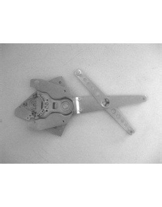 MECCANISMI ALZACRISTRALLO ANT DX 5 TOYOTA YARIS II (P9) 2005 2011 OEM 6980152120