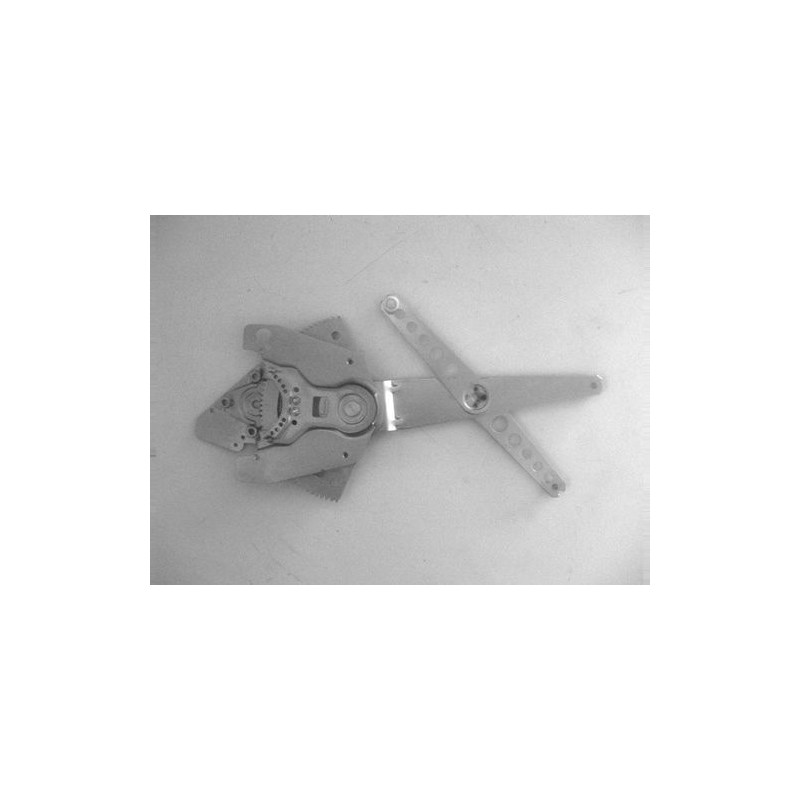 MECCANISMI ALZACRISTRALLO ANT DX 5 TOYOTA YARIS II (P9) 2005 2011 OEM 6980152120