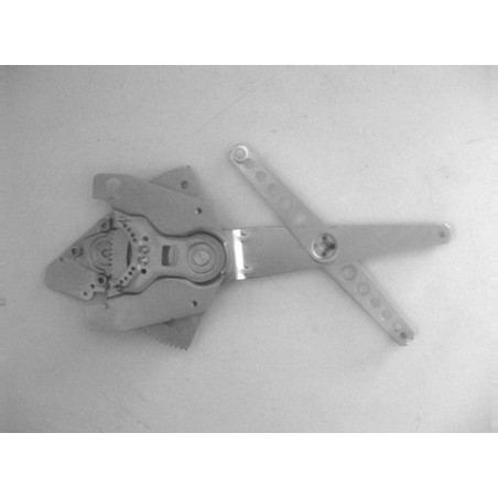 MECCANISMI ALZACRISTRALLO ANT DX 5 TOYOTA YARIS II (P9) 2005 2011 OEM 6980152120