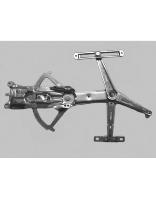 MECCANISMI ALZACRISTRALLO ANT DX 5 OPEL ZAFIRA (T98) 1999 2005 OEM 9118665