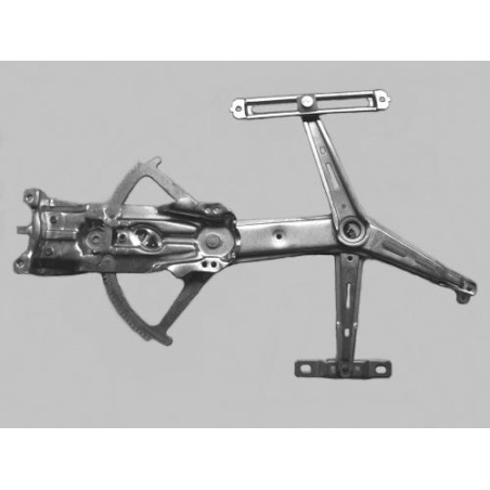 MECCANISMI ALZACRISTRALLO ANT DX 5 OPEL ZAFIRA (T98) 1999 2005 OEM 9118665