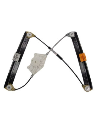 MECCANISMI ALZACRISTRALLO POST SX 5 PORSCHE CAYENNE (9PA) 2003 2010 OEM 7L0839461D