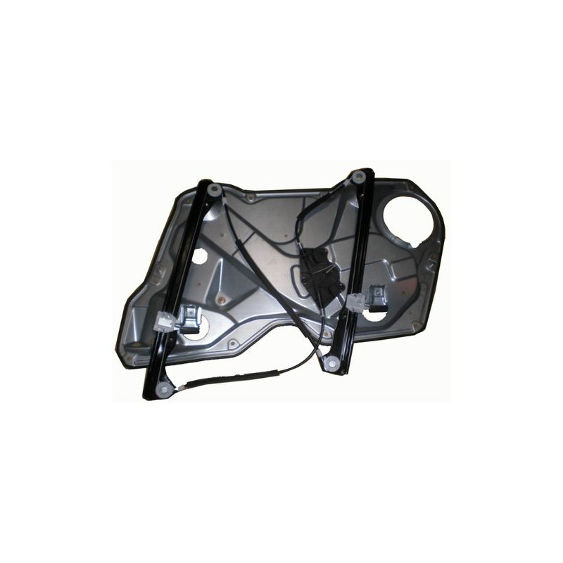 MECCANISMI ALZACRISTRALLO SU PANNELLO ANT SX 5 SEAT LEON (1M1) 1999 2005 OEM 1M0837461A