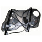 MECCANISMI ALZACRISTRALLO SU PANNELLO ANT SX 5 SEAT LEON (1M1) 1999 2005 OEM 1M0837461A