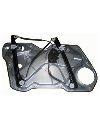 MECCANISMI ALZACRISTRALLO SU PANNELLO ANT DX 5 SEAT LEON (1M1) 1999 2005 OEM 1M0837462A