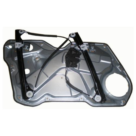 MECCANISMI ALZACRISTRALLO SU PANNELLO ANT DX 5 SEAT LEON (1M1) 1999 2005 OEM 1M0837462A