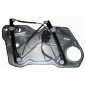 MECCANISMI ALZACRISTRALLO SU PANNELLO ANT DX 5 SEAT LEON (1M1) 1999 2005 OEM 1M0837462A