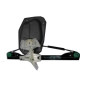 MECCANISMI ALZACRISTRALLO SU PANNELLO POST SX 5 VOLKSWAGEN JETTA (1K2) 2005 2010 OEM 1K5839461