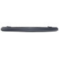 RINFORZO PARAURTI POST SKODA FABIA (542/545) 2007 2010 OEM 5J6807305C