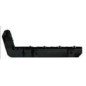 STAFFA PARAURTI POST LATERALE SX RENAULT KOLEOS (HY) 2008 2011 OEM 85222JY00A